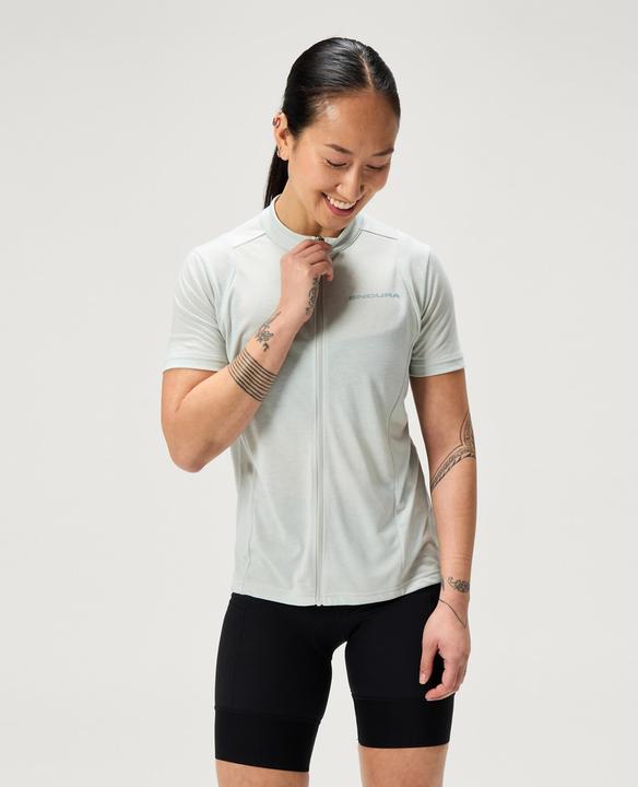 Produktbild Endura Loop S S Zipped Jersey (L)