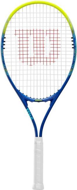 Wilson Impact TNS RKT 3 4 3/8 tennis racket, navy blue and green, WR198910U3 (3, 277 g)