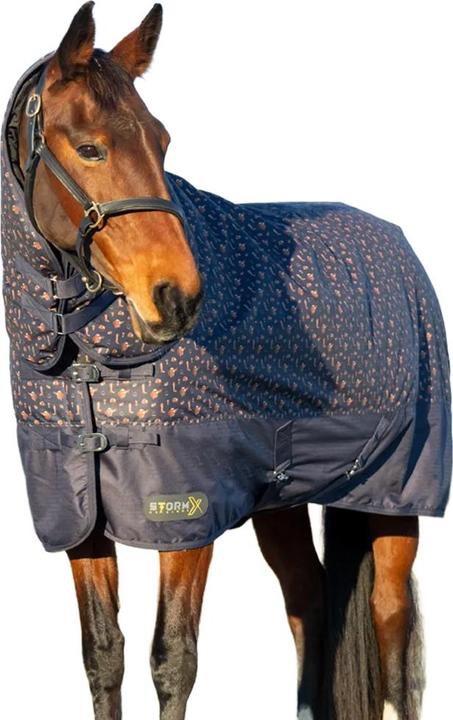Produktbild Storm X Original Country 200 ComboKragen Pferdedecke
