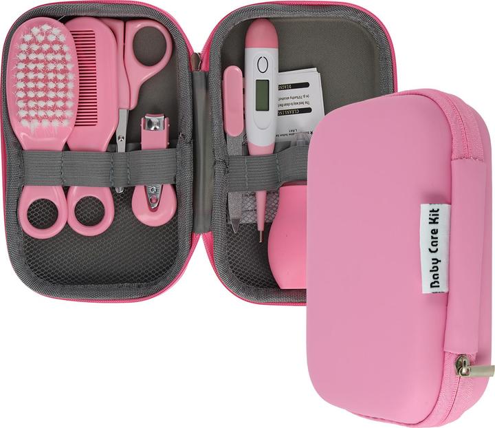 VP Santé Baby-Pflegetasche mit 8 Zubehörteilen