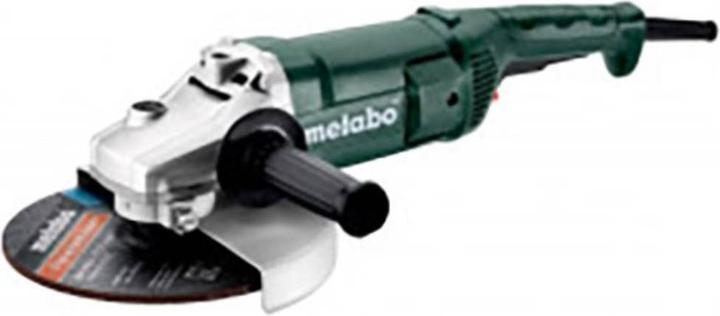 Actual product image Metabo Ø 230mm angle grinder WE 2200-230 (230 mm)