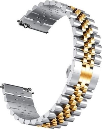 Actual product image Strap-it Steel bracelet (20 mm, Stainless steel, Vantage M)