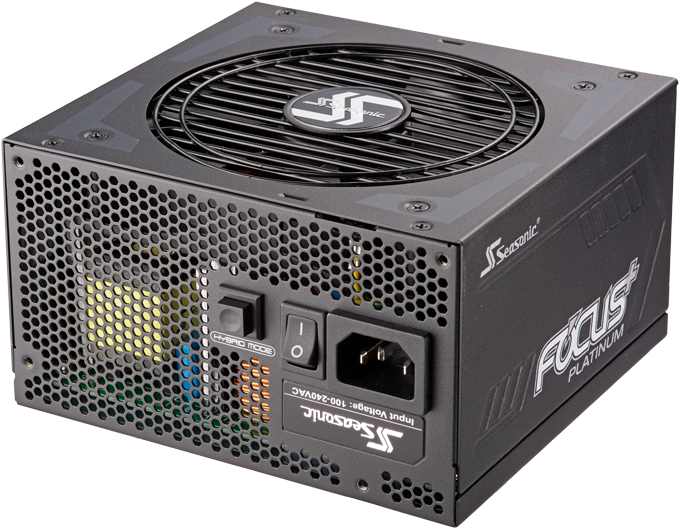 Seasonic Focus Plus Platinum (850 W)
