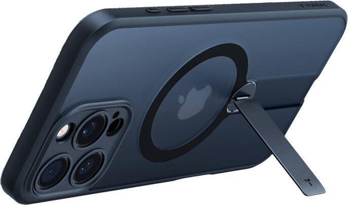 Produktbild Torras Pstand Spin Case for iPhone 16 ProMax (Black) (Apple iPhone 16 Pro Max)