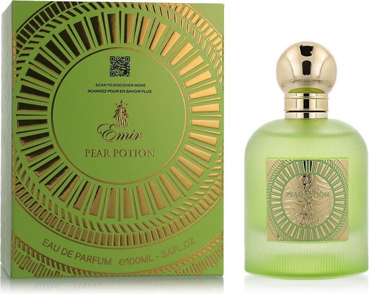 Produktbild Paris Corner Emir Pear Potion (Eau de Parfum, 100 ml)