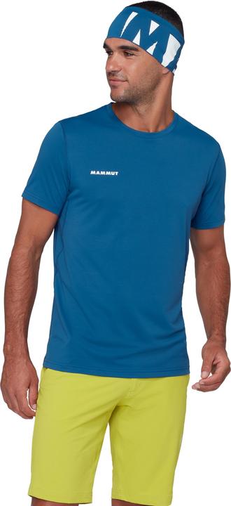 Actual product image Mammut Selun FL T-Shirt (L)
