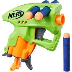 Hasbro Nanofire Blau