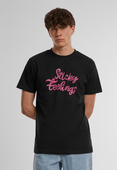Produktbild Mister Tee Sticky Feelings Tee - 18631 (M)