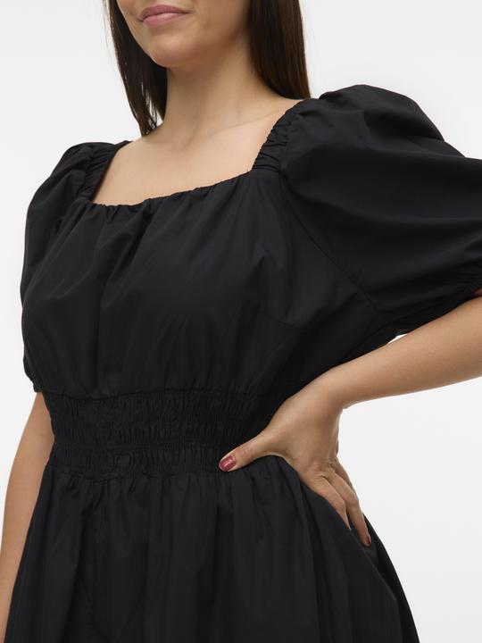 Image du produit Vero Moda VMCHIMMA Langes Kleid Kleid (48)