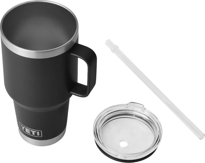 Actual product image Yeti Rambler Travel Mug 2.0 - Becher