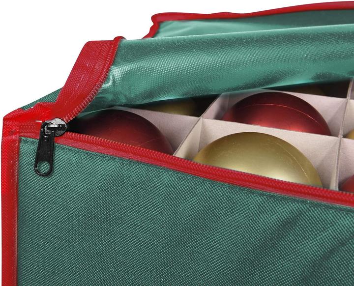 Actual product image ProPik Weihnachtskugeln Aufbewahrungsbox (33 cm)