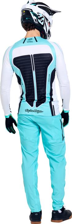 Produktbild Troy Lee Designs Sprint Ultra Jersey, Proton, white, S (S)