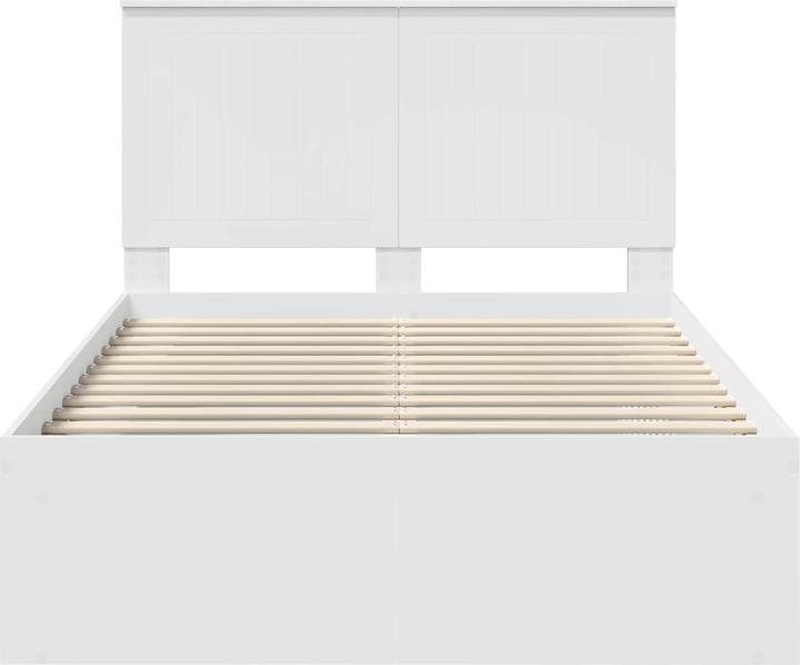 Image du produit vidaXL Moderner Bettrahmen (120 x 190 cm)