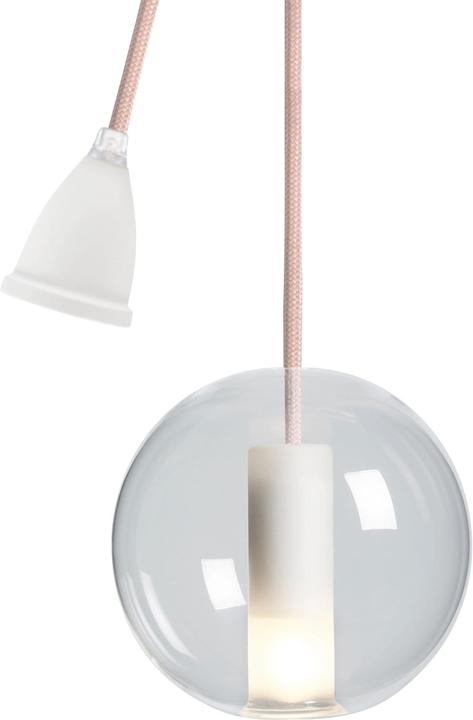 Produktbild Interio Nud Moon Clear (E14, 140 lm)