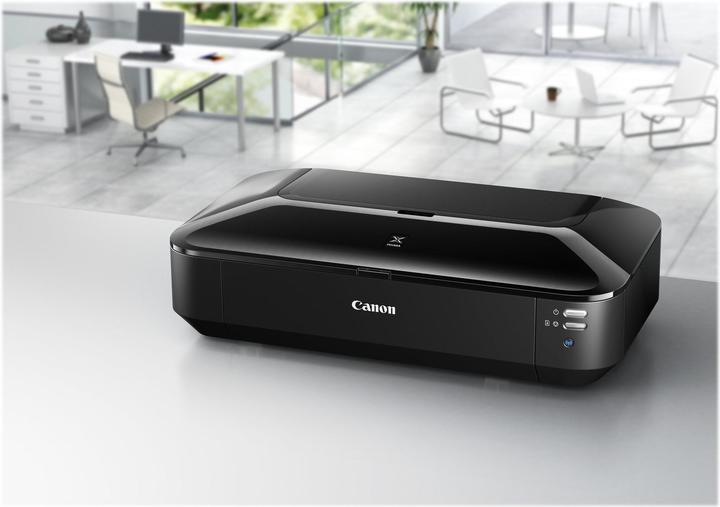Actual product image Canon Pixma Ix6850 (Ink, Colour)