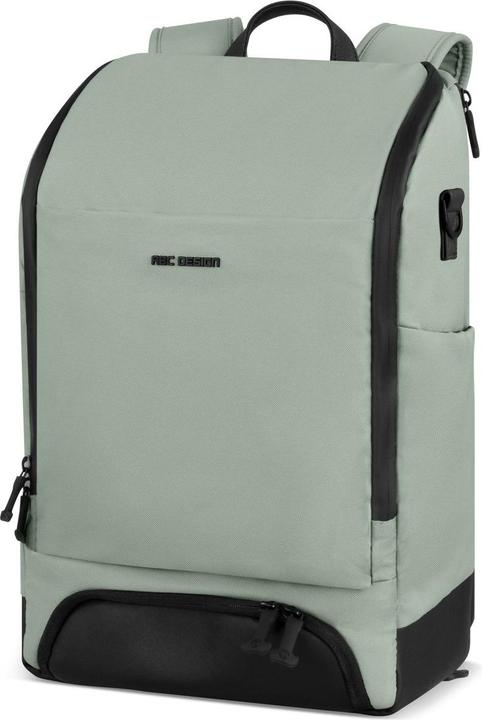 Actual product image ABC Design Active backpack