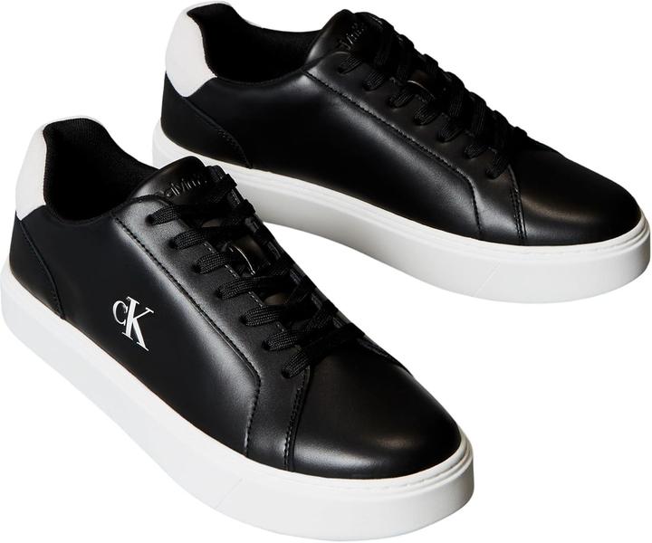 Image du produit Calvin Klein Classic Cupsole Laceup Lth (44.5, 45)