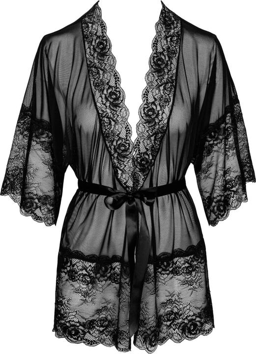 Produktbild Kissable Kimono in schwarz (S, M)