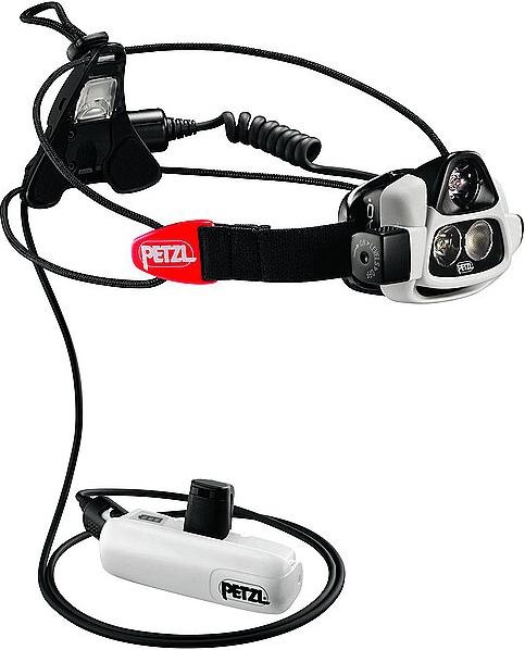Actual product image Petzl Nao+ (750 lm)