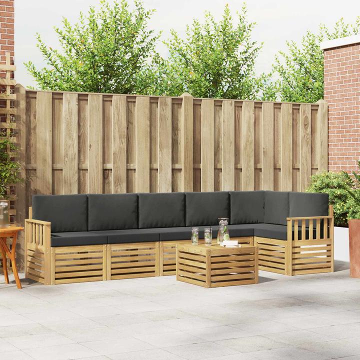 Produktbild vidaXL Sofagarnituren