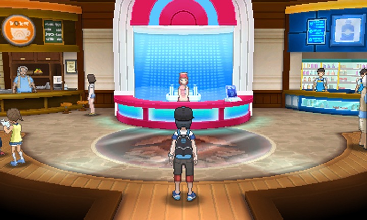 Produktbild Nintendo Pokémon Sonne (3DS, EN)
