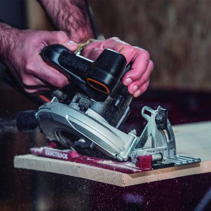 Actual product image Worx Exactrack