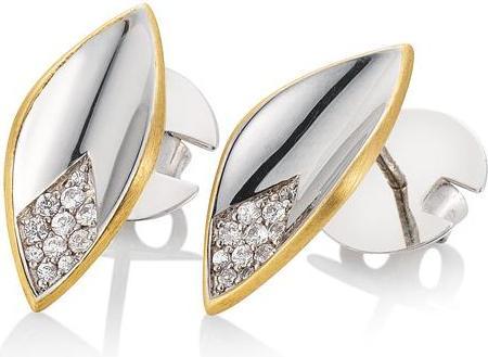 Image du produit Breuning Boucles D'Oreilles - E.Safir Blanc