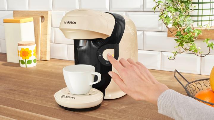 Productafbeelding Bosch Hausgeräte Machine voor warme dranken (Tassimo)