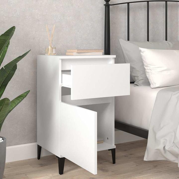 Immagine prodotto vidaXL Nachttisch (40 x 35 x 70 cm)
