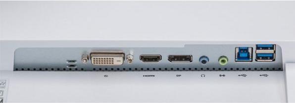 Produktbild Fujitsu B27-9 TE (2560 x 1440 Pixel, 27")