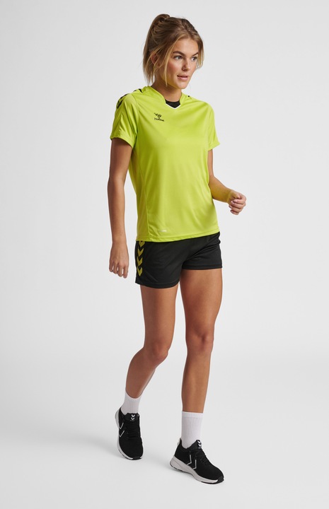 Actual product image hummel Core Xk Poly Shorts Woman (XL)