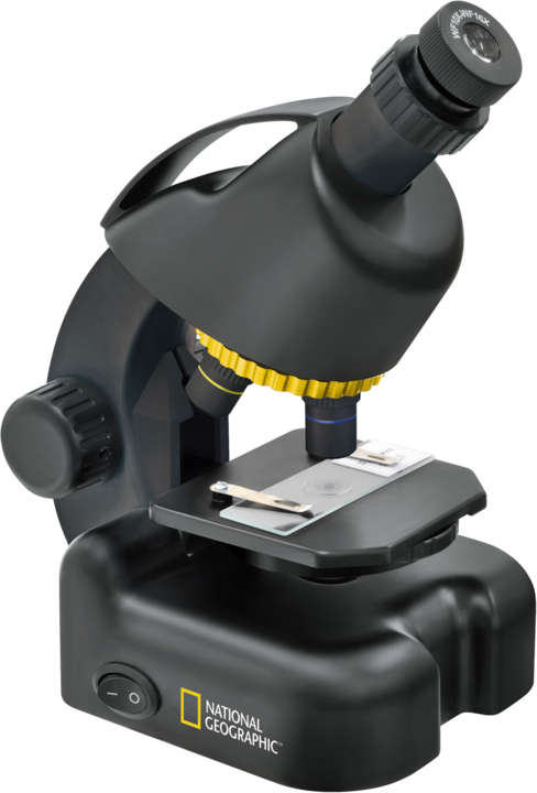 Immagine prodotto National Geographic Set (telescopio / microscopio)