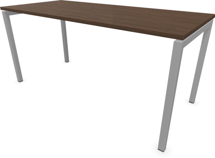 Walnut decor dark with structure