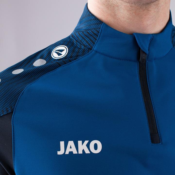 Immagine prodotto JAKO Prestazioni dello Ziptop (128)