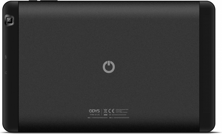 Image du produit Odys n 10 LTE (4G, 10.10", 16 Go, Noir)