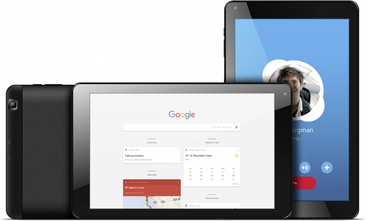 Image du produit Odys n 10 LTE (4G, 10.10", 16 Go, Noir)