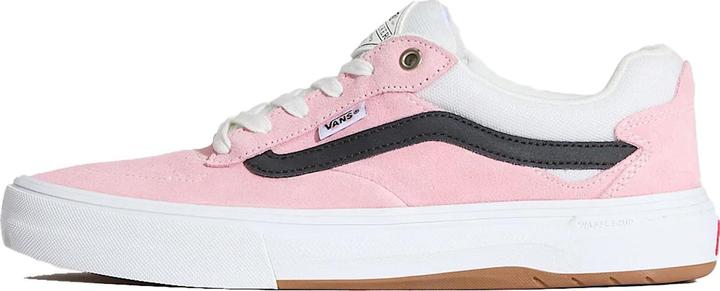 pink/white