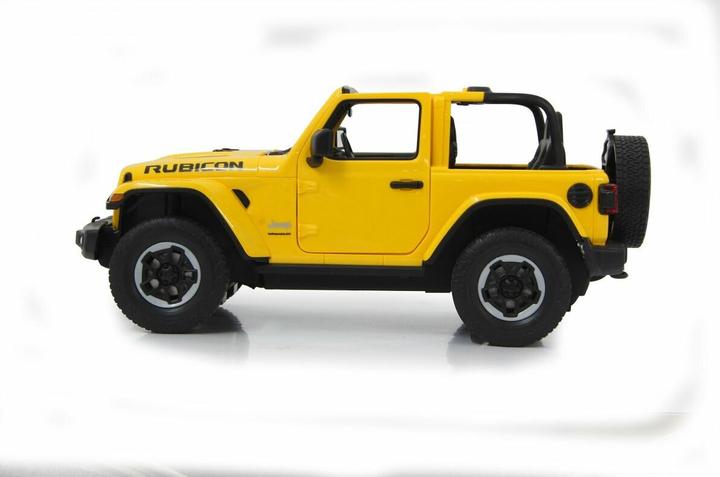 Actual product image Jamara Jeep Wrangler JL door manual