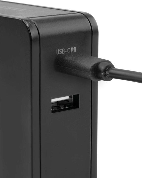 Immagine prodotto Ansmann Caricabatterie da casa 254PD (60 W, 2 porte)