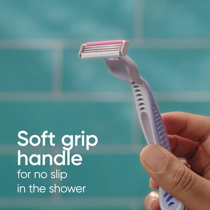 Actual product image Gillette Venus Colors