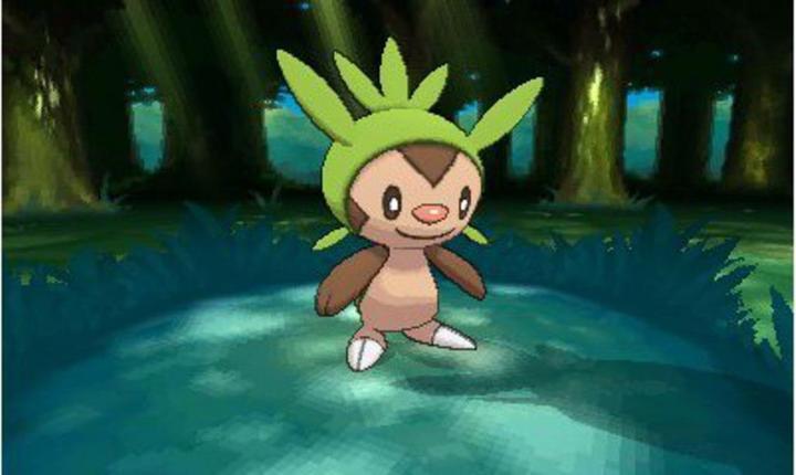 Produktbild Nintendo Pokémon X (3DS, DE, EN, FR, IT)