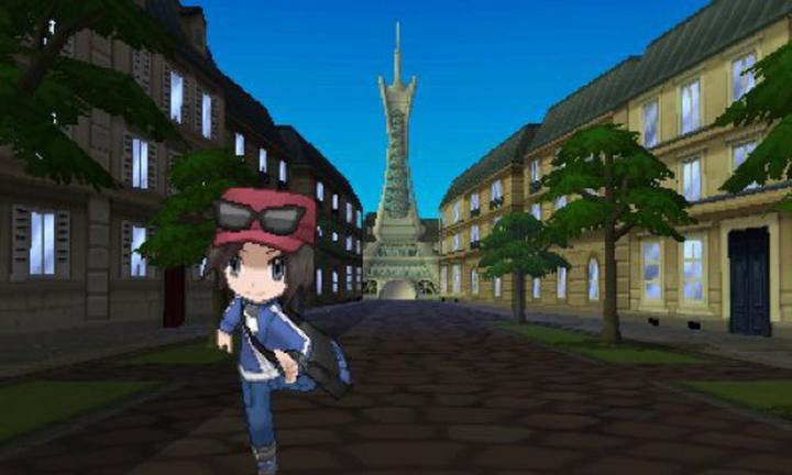 Produktbild Nintendo Pokémon X (3DS, DE, EN, FR, IT)