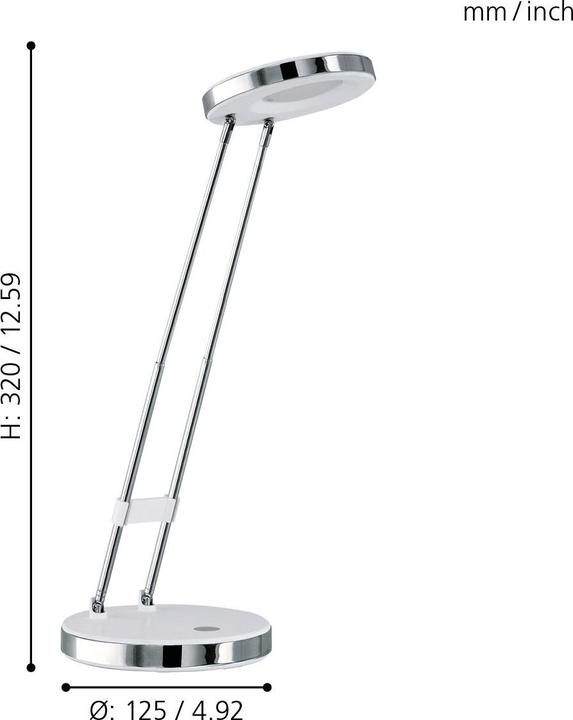 Produktbild EGLO Gexo (220 lm)