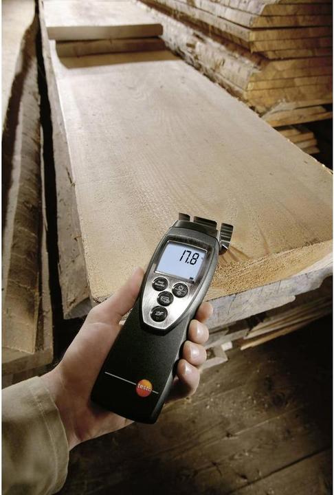 Actual product image Testo Material moisture meter 616 M
