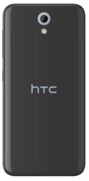 Produktbild HTC Desire 620 (8 GB, Tuxedo Gray, 5", Single SIM, 4G)