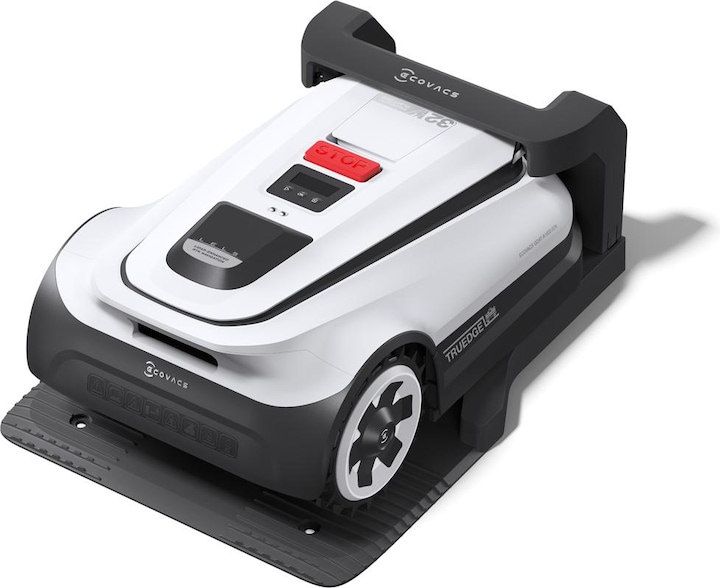 Actual product image Ecovacs Goat A1600 RTK (1600 m², Without boundary wire)