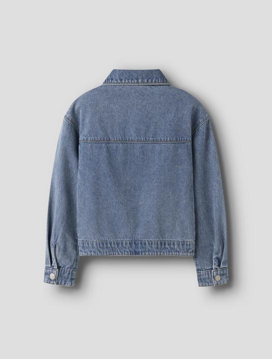 Actual product image Name it NKFMILA DNM JACKET 8510-ZA NOOS (128)