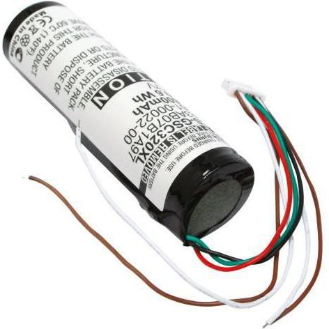 CoreParts, Fahrzeug Navigation Zubehör, Battery for GPS, Navigator