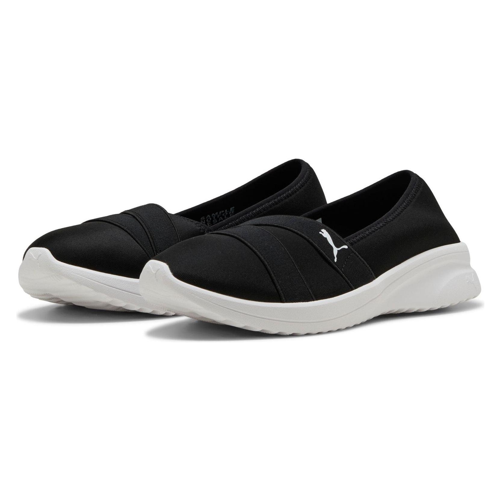 Puma, Vrouwen, Sneakers, Adelina 2, Zwart, (36)