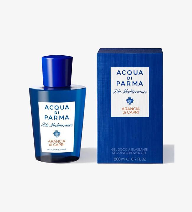 Actual product image Acqua Di Parma Blu Mediterraneo (300 ml)